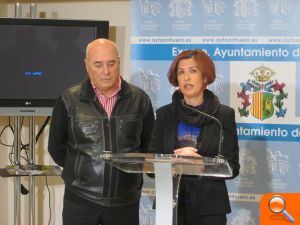 Cultura y la Cátedra Arzobispo Loaces organizan un ciclo para que estudiantes de Arquitectura de la Universidad de Alicante hagan propuestas para la Calle de Arriba - (foto 2)