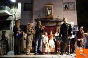 Juan Carlos Sargues gana el premio Miquel Blasco a la mejor "Despedida" del 2013 de Xirivella - (foto 2)