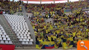Un espeso Villarreal empata un encuentro contra el antifútbol murciano - (foto 3)