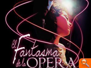 El IES Llombai estrenará el viernes el musical “El fantasma de la ópera” - (foto 2) El IES Llombai estrenará el viernes el musical “El fantasma de la ópera” - (foto 2)