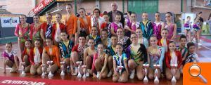 Los gimnastas del Aeróbic Valencia Mar triunfan en los 'XIII Jocs de España de la Comunidad Valenciana' - (foto 2) Los gimnastas del Aeróbic Valencia Mar triunfan en los 'XIII Jocs de España de la Comunidad Valenciana' - (foto 2)