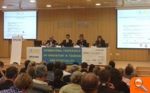 Benidorm acoge una conferencia internacional sobre Innovación en Turismo y Hostelería 