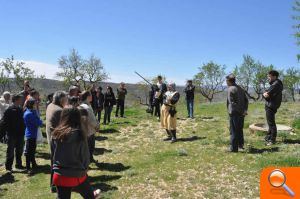 Blasco de Alagón vuelve a Morella para conmemorar el 780º aniversario de la Carta Pobla - (foto 2) Blasco de Alagón vuelve a Morella para conmemorar el 780º aniversario de la Carta Pobla - (foto 2)
