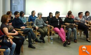 La Escuela de Familia de Torrent organiza una charla sobre ‘la agresividad de los jóvenes’ - (foto 2) La Escuela de Familia de Torrent organiza una charla sobre ‘la agresividad de los jóvenes’ - (foto 2)