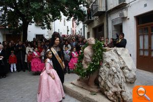 Homenaje a la figura del “Riberer” en Benissa