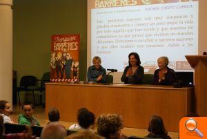 El grupo canario Efecto Pasillo se suma a la celebración en Quart de Poblet del Día del Envejecimiento Activo y la Solidaridad Intergeneracional