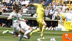 La eficacia ilicitana golpea duramente al Villarreal - (foto 2)