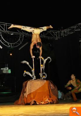 Mislata ofrecerá durante las dos semanas del MAC talleres de circo, monólogos, títeres y máscaras - (foto 2)
