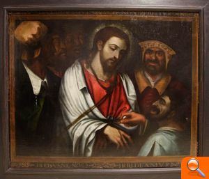 Concluye la restauración de dos obras pictóricas de gran valor patrimonial que formarán parte del Museo de las Clarisas - (foto 2) Concluye la restauración de dos obras pictóricas de gran valor patrimonial que formarán parte del Museo de las Clarisas - (foto 2)