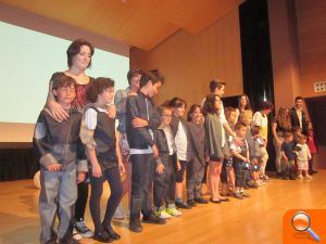Origina inicia sus actividades con un desfile infantil de moda diseñada por los alumnos de la Escuela de Arte y Diseño - (foto 2)