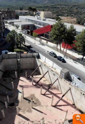 Onda solventa otro problema heredado al solucionar el abandono de la obra de la calle Metge José Llidó y garantizar la seguridad a los vecinos - (foto 2) Onda solventa otro problema heredado al solucionar el abandono de la obra de la calle Metge José Llidó y garantizar la seguridad a los vecinos - (foto 2)