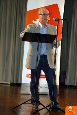 Compromís reconoce a la Escola de música de l’Artesana y al maestro Juan Bautista Artola en los premios Josep Chulvi - (foto 3)