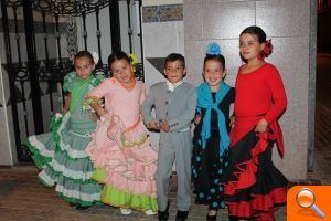La Asociación Cultural Andaluza del Barrio del Cristo celebra sus fiestas - (foto 2)