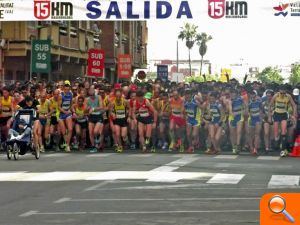  Lleno en los 15 KM de Massamagrell 