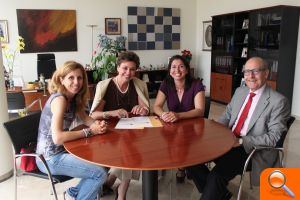 La UMH impulsará proyectos de atención psicosocial para personas con discapacidad múltiple severa y para sus familias