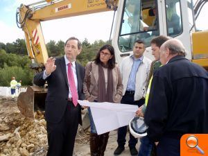 Dominé: 'Infraestructuras destina 57 millones de euros al mantenimiento de las carreteras de la provincia de Castellón'