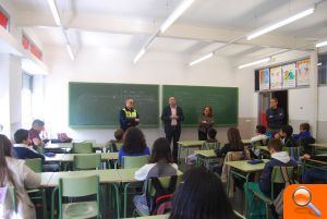 El Concejal de Policía clausura las clases de Educación Vial de este curso - (foto 3)