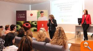 Torrent acoge el VIII Encuentro de Mujeres Empresarias y Emprendedoras de la capital de l’Horta Sud - (foto 2)