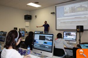 Abierta la preinscripción para los másteres y Cursos de Adaptación al Grado de la UPV en el Campus de Gandia   