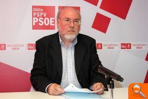 El PSOE de Onda denuncia la existencia de facturas “irregulares” del equipo de gobierno 