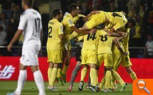 Apoteosis de un Madrigal y un Villarreal que puede con toda adversidad - (foto 2)