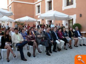 Amigos de Max Aub se reúnen en la Cena Literaria de entrega del XXVII Premio Internacional de Cuentos - (foto 7)