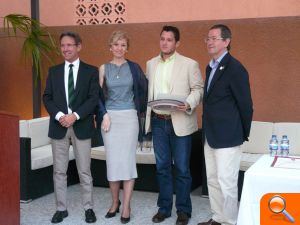 Amigos de Max Aub se reúnen en la Cena Literaria de entrega del XXVII Premio Internacional de Cuentos - (foto 6)