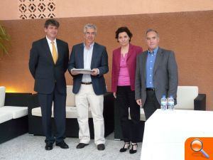 Amigos de Max Aub se reúnen en la Cena Literaria de entrega del XXVII Premio Internacional de Cuentos - (foto 4)