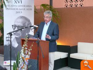Amigos de Max Aub se reúnen en la Cena Literaria de entrega del XXVII Premio Internacional de Cuentos - (foto 3)