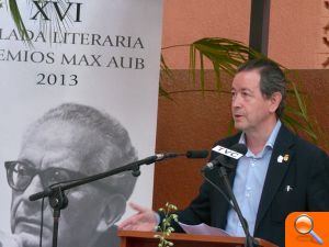 Amigos de Max Aub se reúnen en la Cena Literaria de entrega del XXVII Premio Internacional de Cuentos - (foto 2)