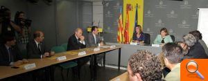 13 millones de € de inversión facilitarán que Requena vuelva a estar conectada con el centro de Valencia y con el nuevo Hospital la Fe