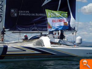 La Route des Princes soltó amarras en Valencia