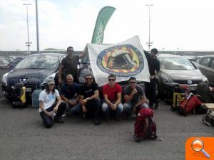 El Consorcio valenciano de Bomberos entre los veinticinco mejores del mundo en rescate vertical - (foto 2) El Consorcio valenciano de Bomberos entre los veinticinco mejores del mundo en rescate vertical - (foto 2)
