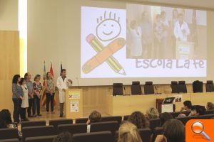 Los pacientes pediátricos de La Fe celebran el Festival de Fin de Curso 