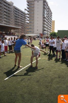 Arrancan las II Olimpiadas Escolares de Oropesa del Mar