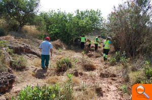 El Puig da trabajo a 79 familias 