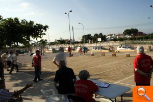 'Locura' llena la carpa de fiestas en una nueva jornada de la Fira i Festes - (foto 4) 'Locura' llena la carpa de fiestas en una nueva jornada de la Fira i Festes - (foto 4)