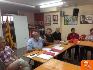 Los socialistas de la Ribera exigen al Gobierno de la Generalitat "una política en la Agricultura de verdad" - (foto 2)
