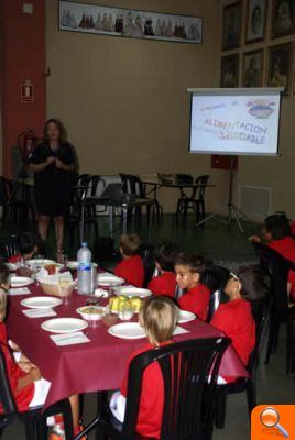 Burriana ofrece desayunos cardiosaludables a los alumnos de los campus de fútbol base - (foto 4) Burriana ofrece desayunos cardiosaludables a los alumnos de los campus de fútbol base - (foto 4)