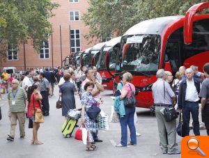 Más de 1.000 valencianos parten desde Valencia hacia Lourdes