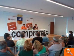 Compromís reivindica la urgencia de una movilidad comarcal racional a través del transporte público eficaz y sostenible - (foto 2)