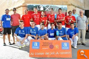 Altea, Benimagrell y Murla, campeones del “Trofeo Diputación de Alicante 2013”