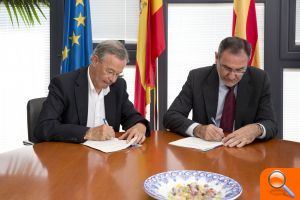 La Universitat Jaume I y el Instituto Médico Valenciano colaborarán para mejorar la formación de los profesionales sanitarios y la atención al paciente - (foto 5)