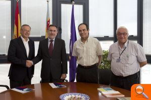 La Universitat Jaume I y el Instituto Médico Valenciano colaborarán para mejorar la formación de los profesionales sanitarios y la atención al paciente - (foto 3)
