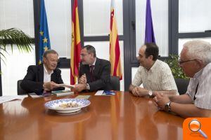 La Universitat Jaume I y el Instituto Médico Valenciano colaborarán para mejorar la formación de los profesionales sanitarios y la atención al paciente - (foto 2)