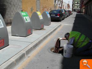 La Regidoria de Sanitat realiza una nueva campaña de desratización y desinsectación en Alfafar - (foto 2)