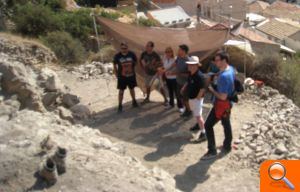 Callosa alberga el segundo yacimiento arqueológico más importante de la “Cultura de El Argar” - (foto 2)