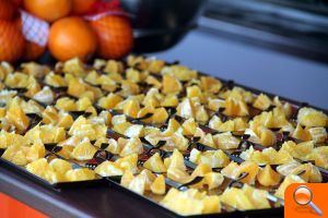 Universitarios coreanos se interesan por las naranjas de Burriana - (foto 4)