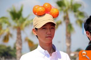 Universitarios coreanos se interesan por las naranjas de Burriana - (foto 2)