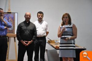 La Cofradía del Cristo inaugura la exposición “Testics de la Fe: els Apòstols y la Verge María, nostres grans guies” - (foto 2)